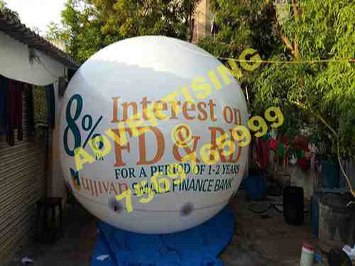 advertising balloon vizag